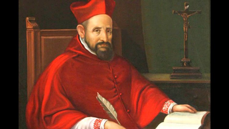 Saint Robert Bellarmine (painting)