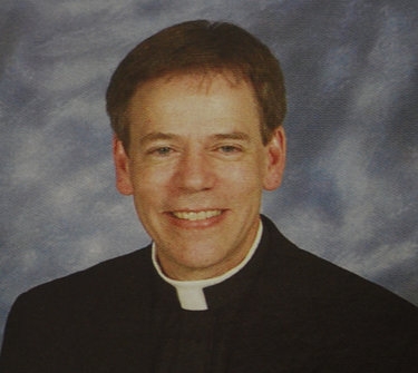 Father Tom Mannebach