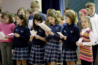 Catholic Education: Schools and Parishes